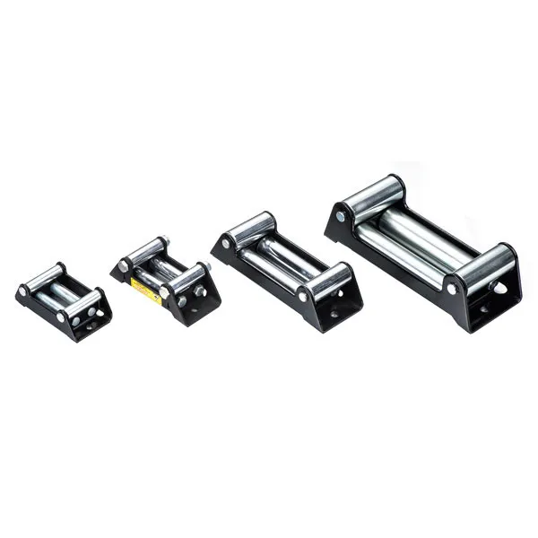 Was ist die Funktion des Winch Fairlead?